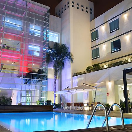 Radisson Poliforum Plaza Hotel León Exteriér fotografie