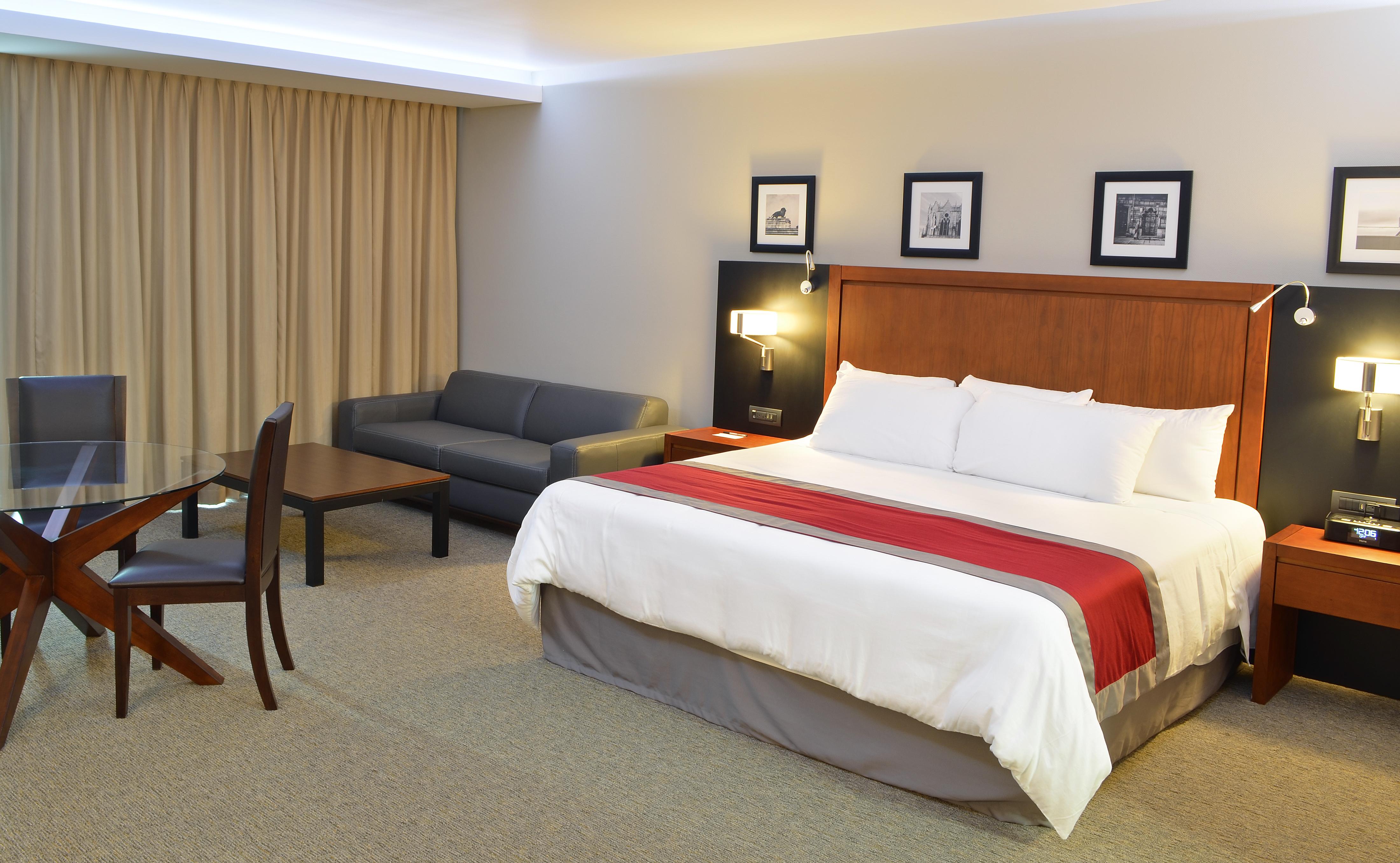 Radisson Poliforum Plaza Hotel León Exteriér fotografie