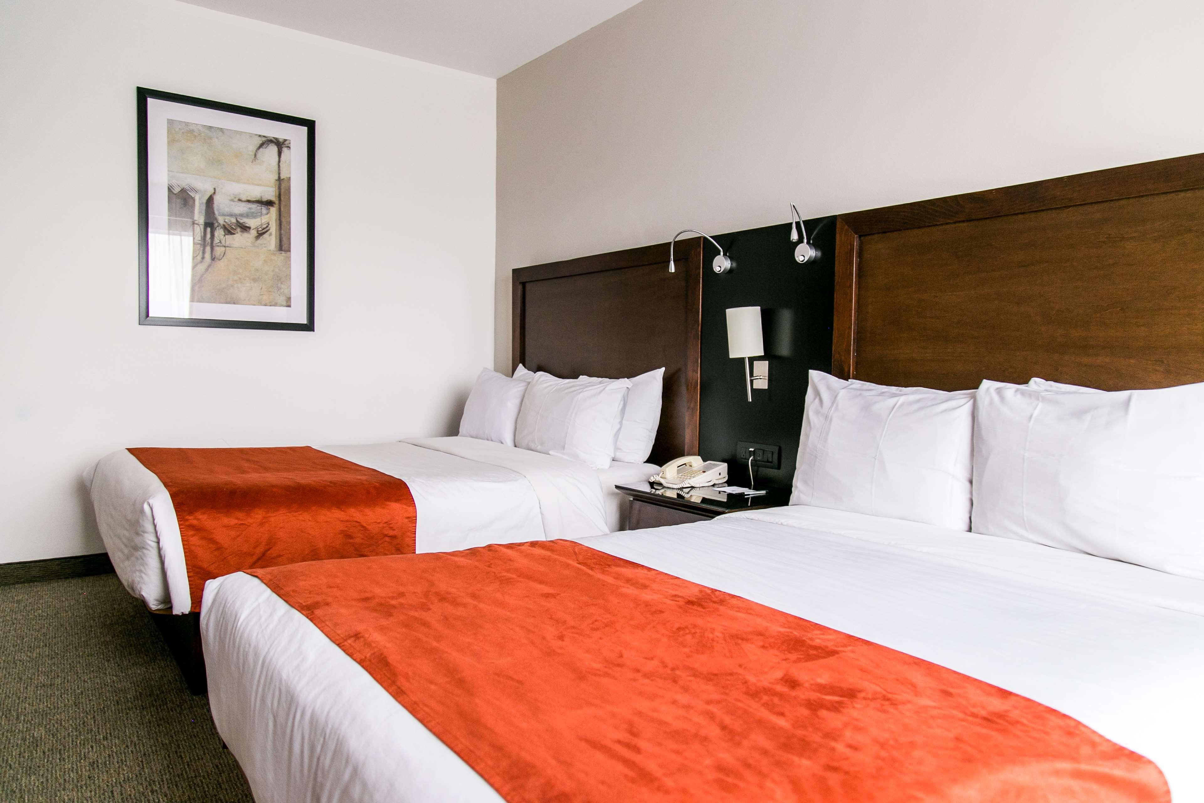 Radisson Poliforum Plaza Hotel León Exteriér fotografie
