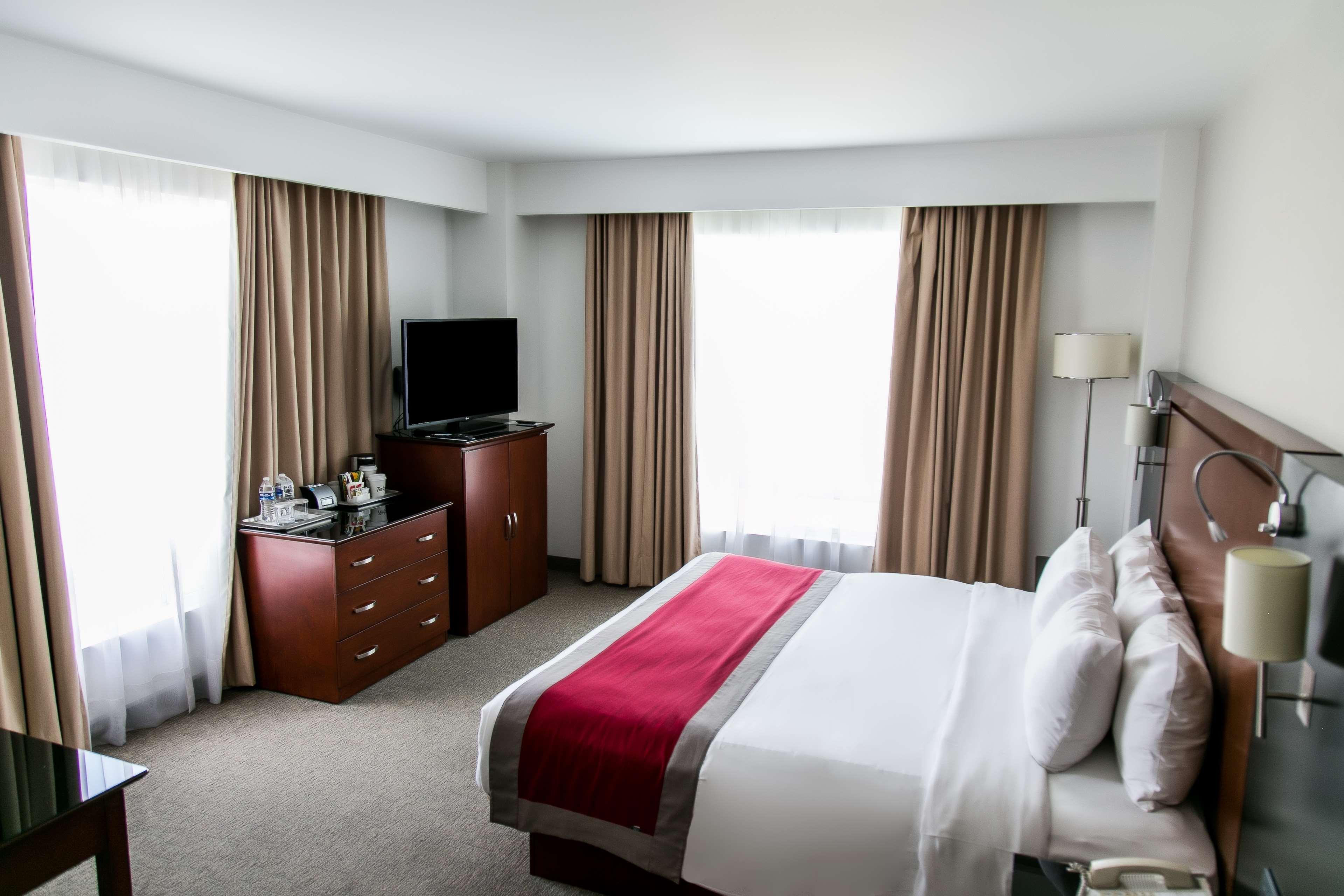 Radisson Poliforum Plaza Hotel León Exteriér fotografie