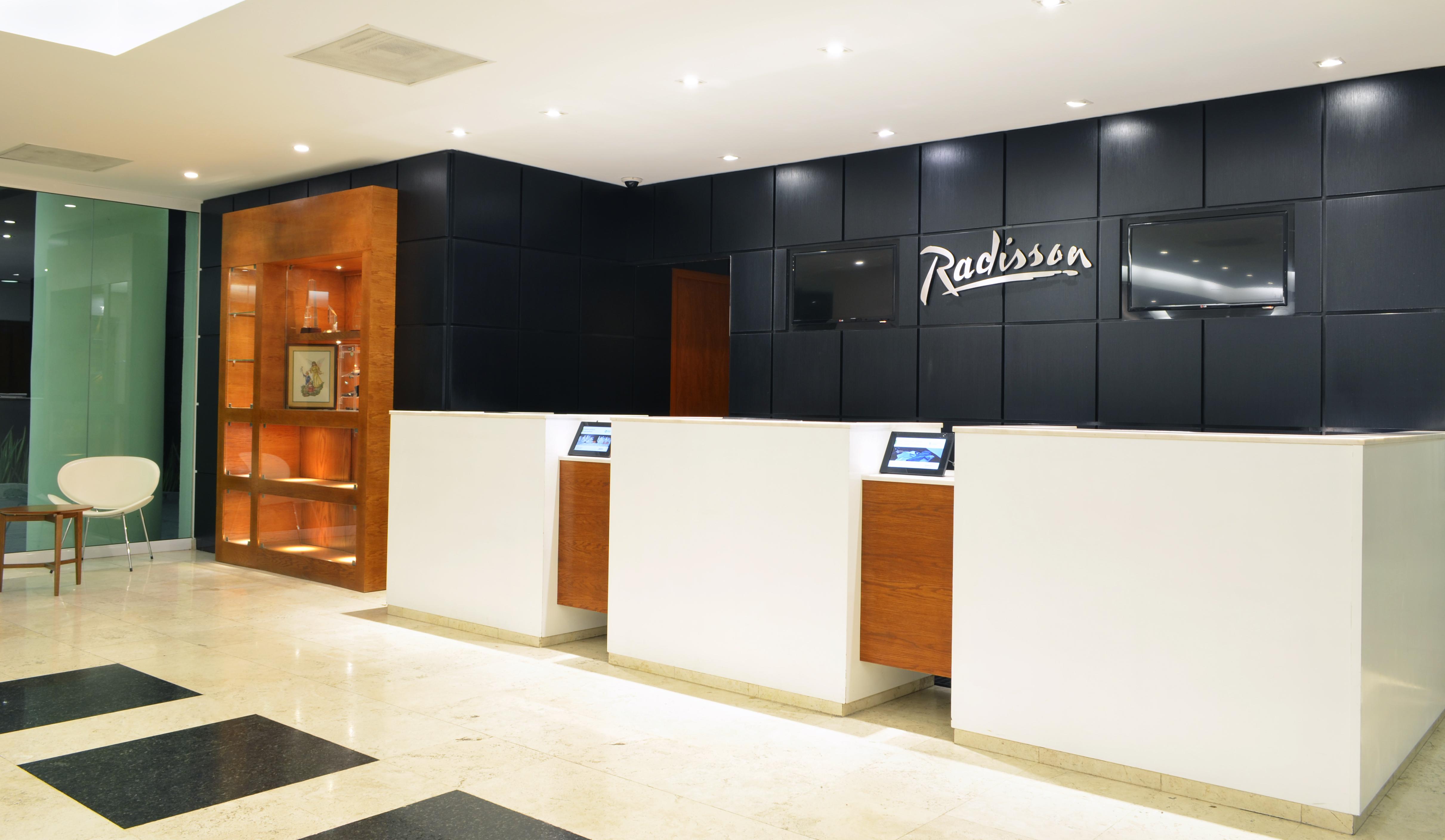 Radisson Poliforum Plaza Hotel León Exteriér fotografie