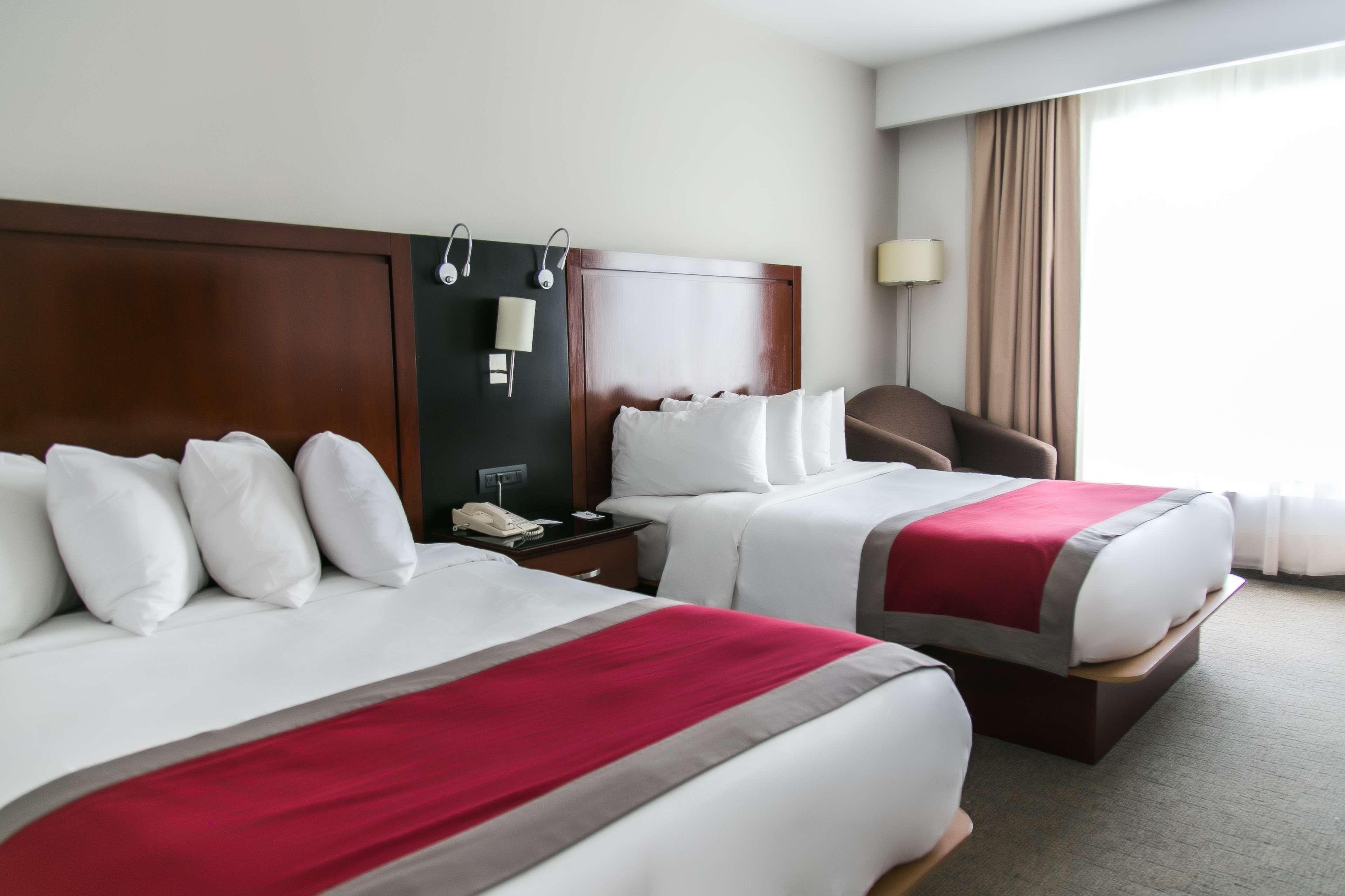 Radisson Poliforum Plaza Hotel León Exteriér fotografie
