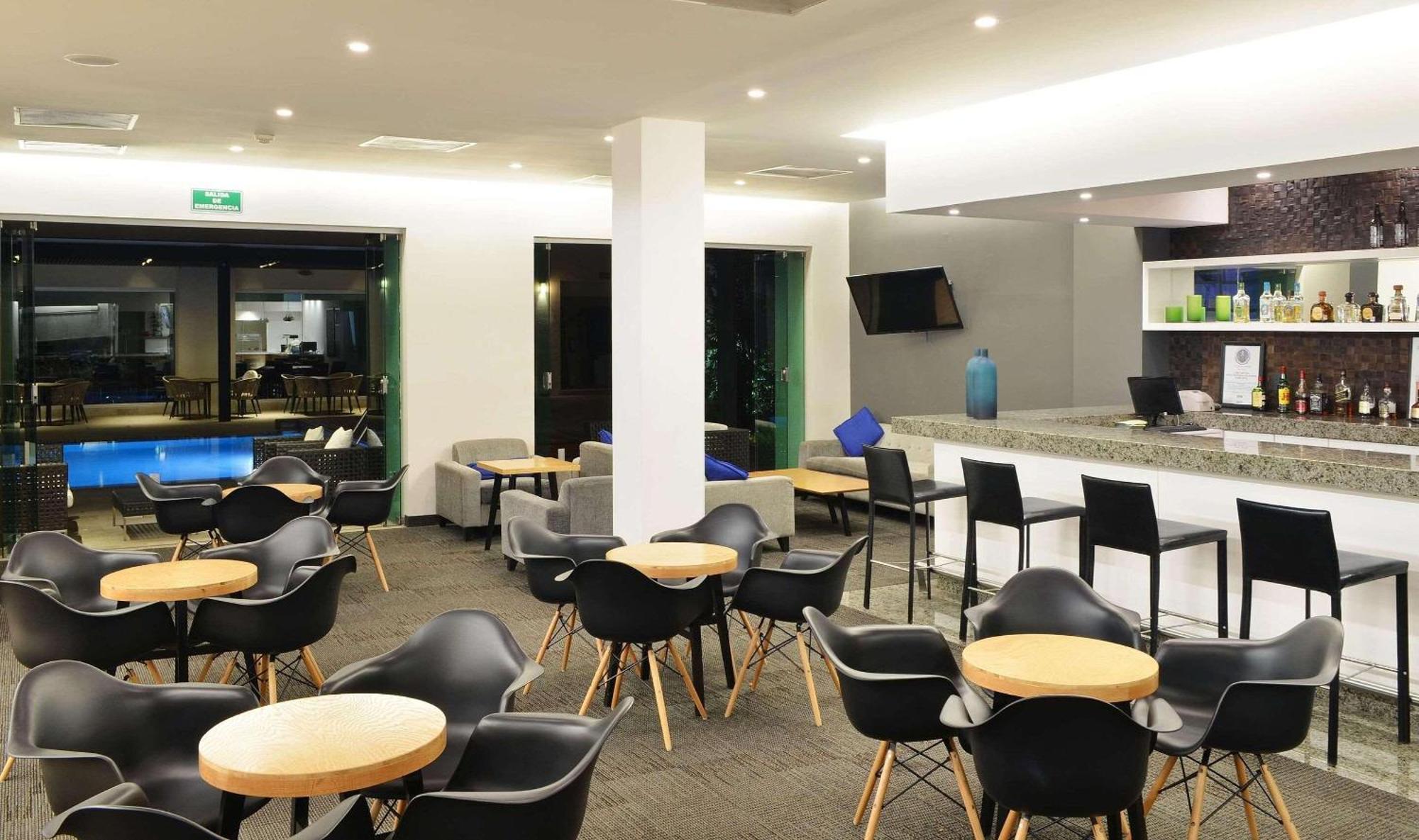 Radisson Poliforum Plaza Hotel León Exteriér fotografie