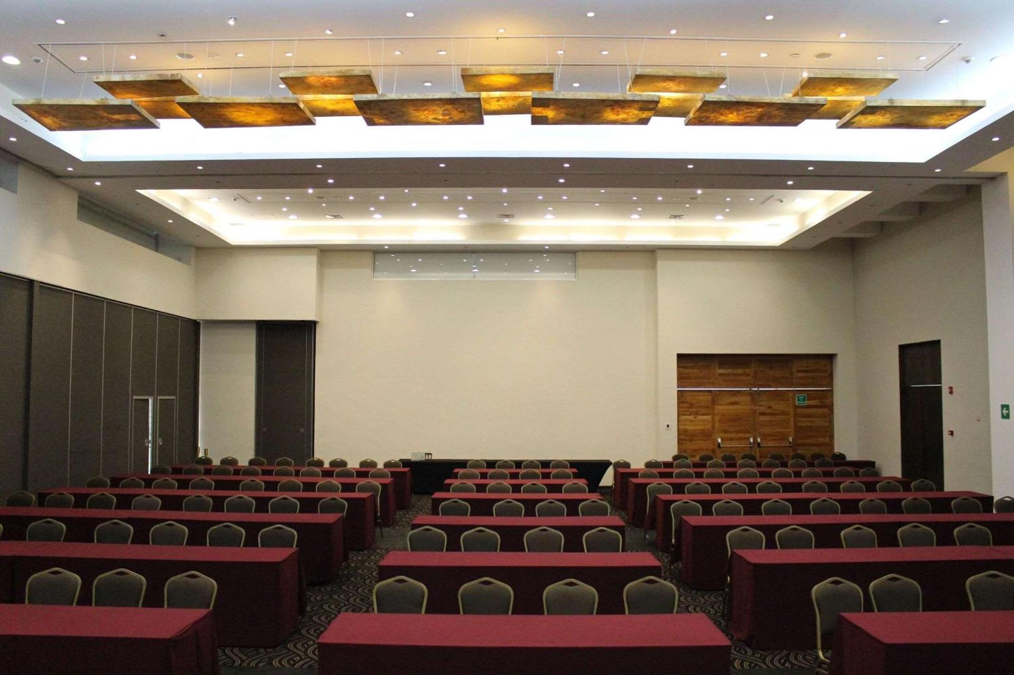Radisson Poliforum Plaza Hotel León Exteriér fotografie